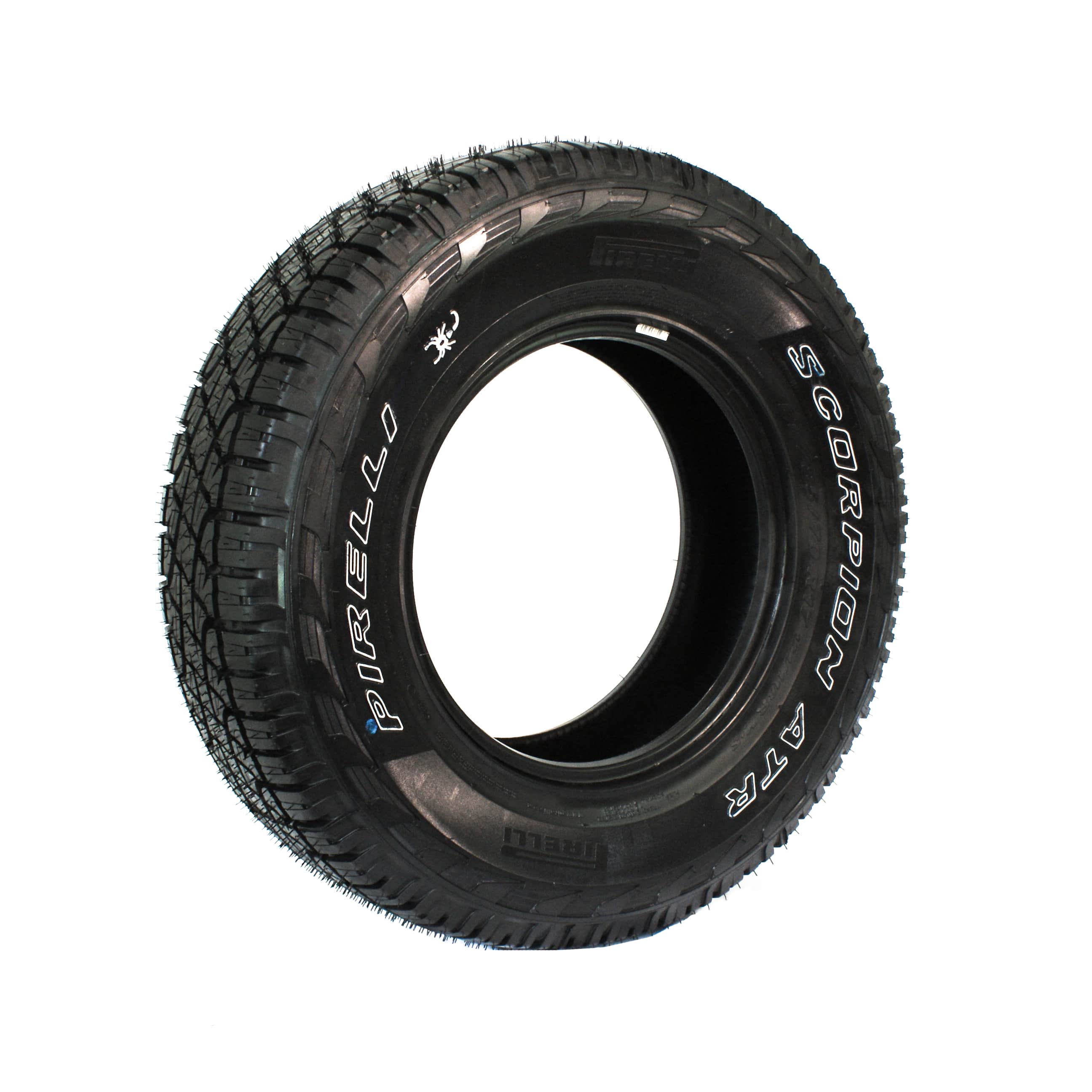 285 70 R17 8PR PIRELLI SCORPION ATR LT 121R