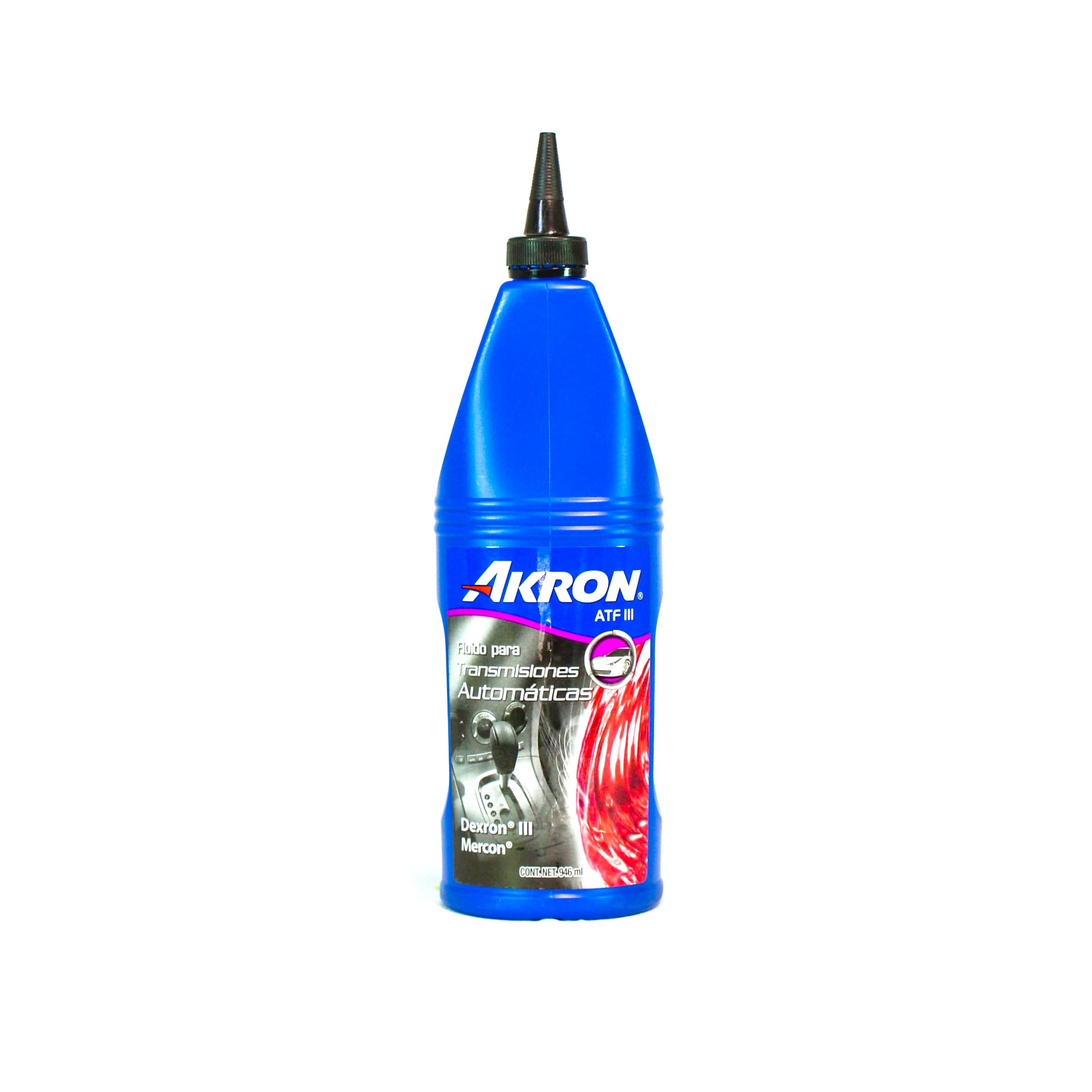 AKRON DEXRON III / MERCON / 1-LITRO