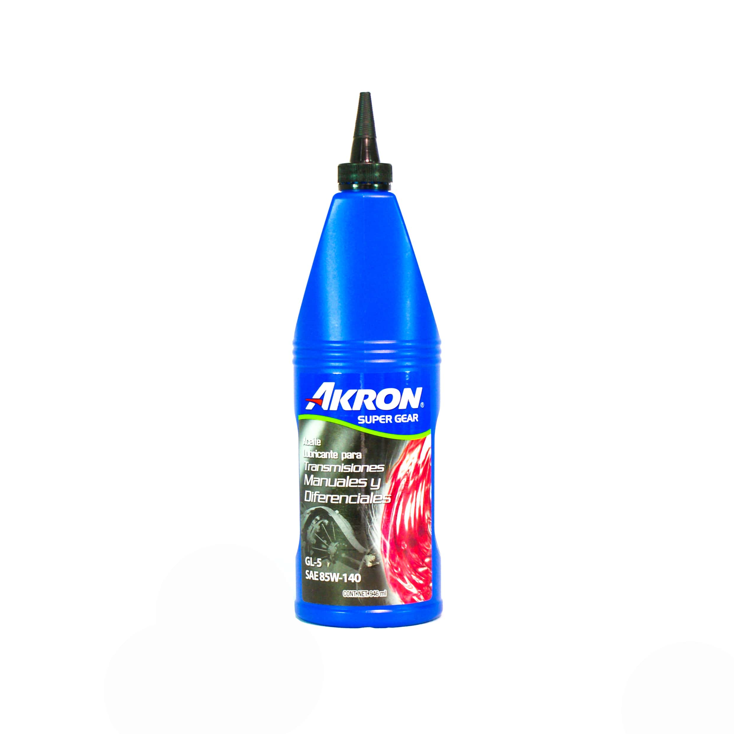 AKRON ACEITE SAE 85W140 GL5 / LITRO