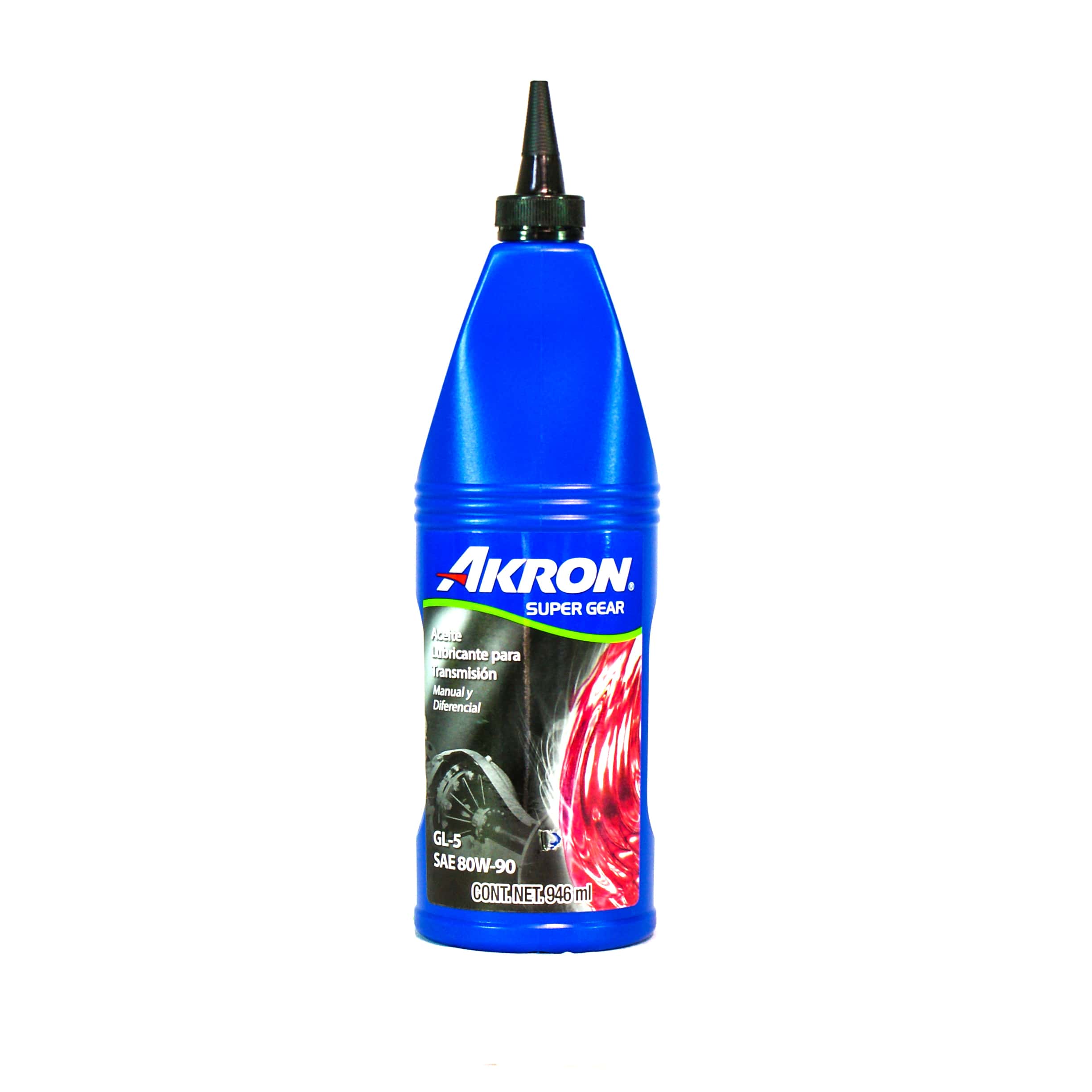 AKRON ACEITE 80W90 GL-5 / LITRO