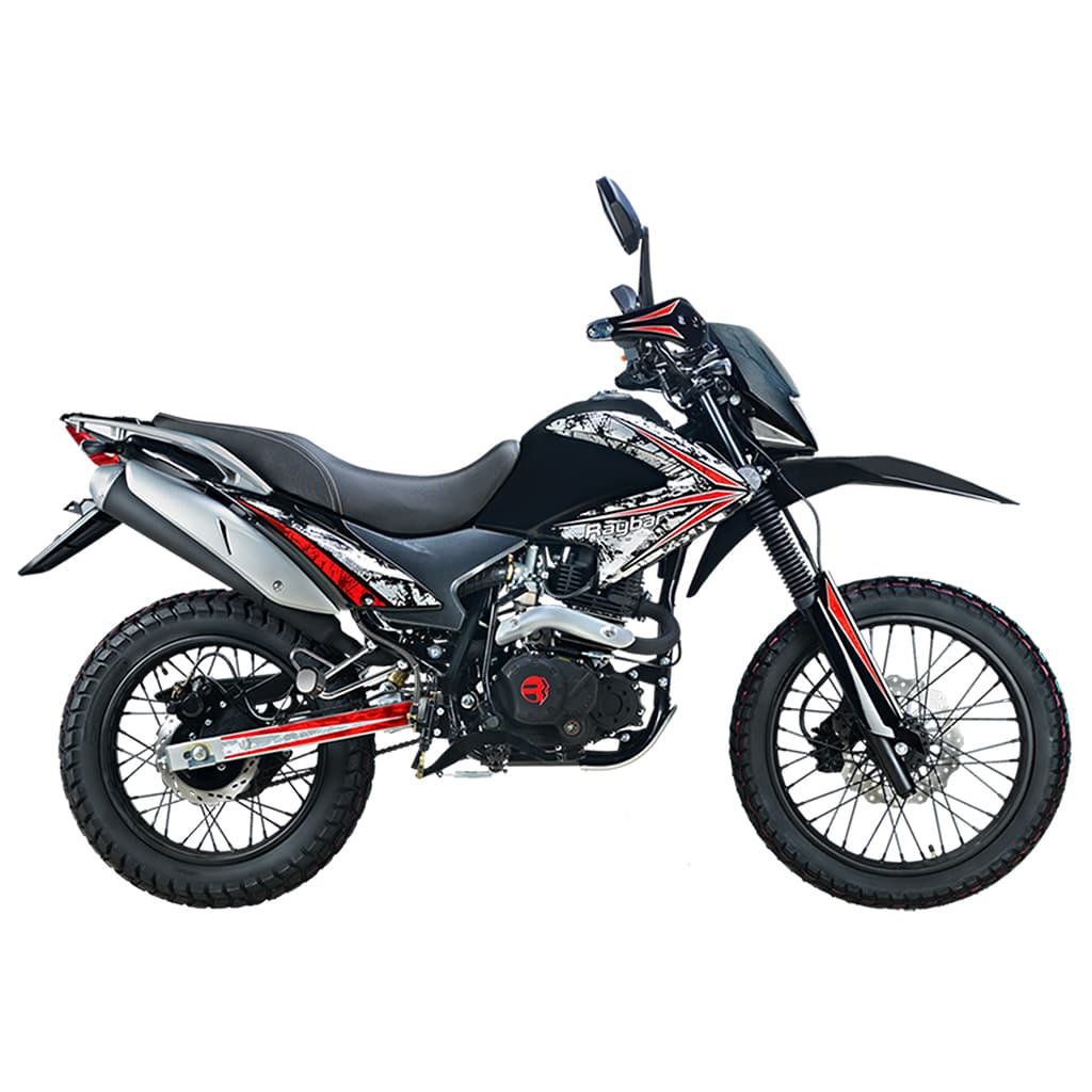 MOTO RAYBAR DRAGON 250 - Imagen 2
