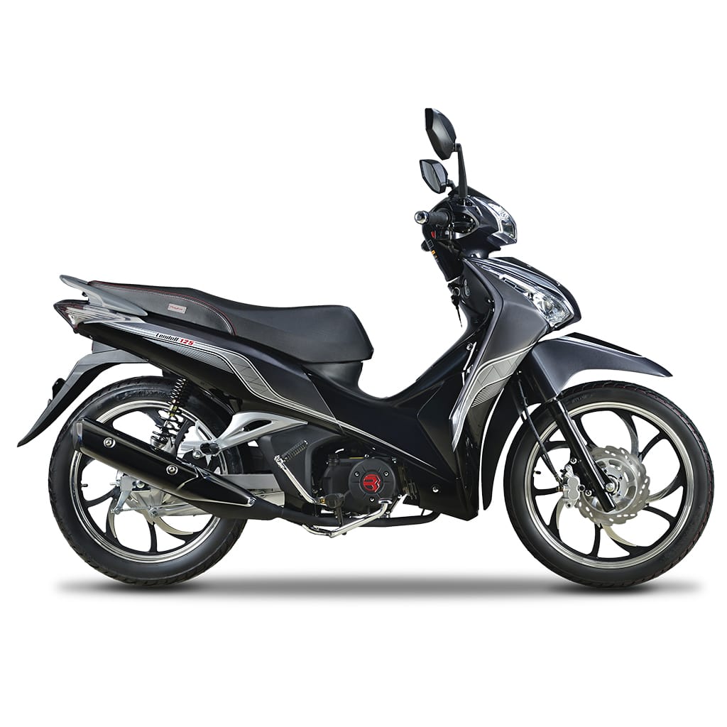 MOTO RAYBAR LENDELL 125
