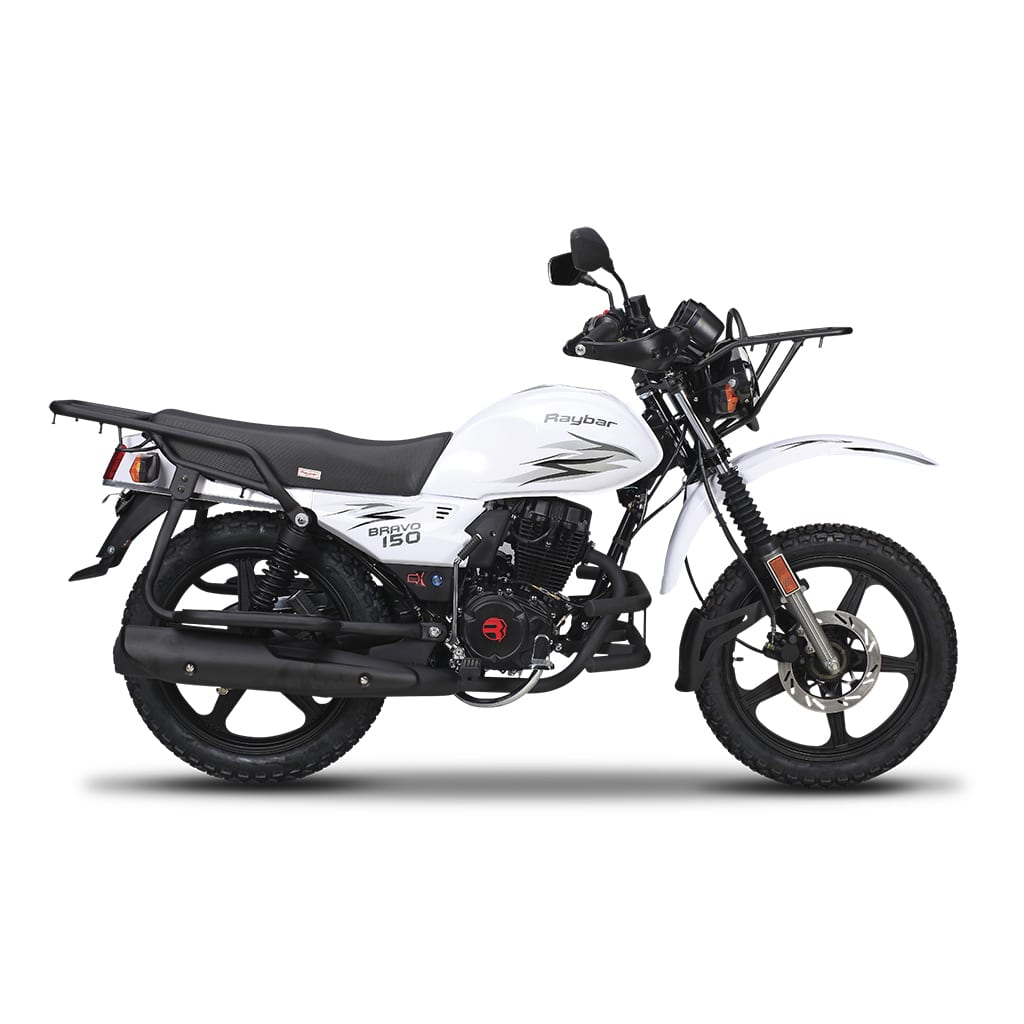 MOTO RAYBAR BRAVO 150 - Imagen 2