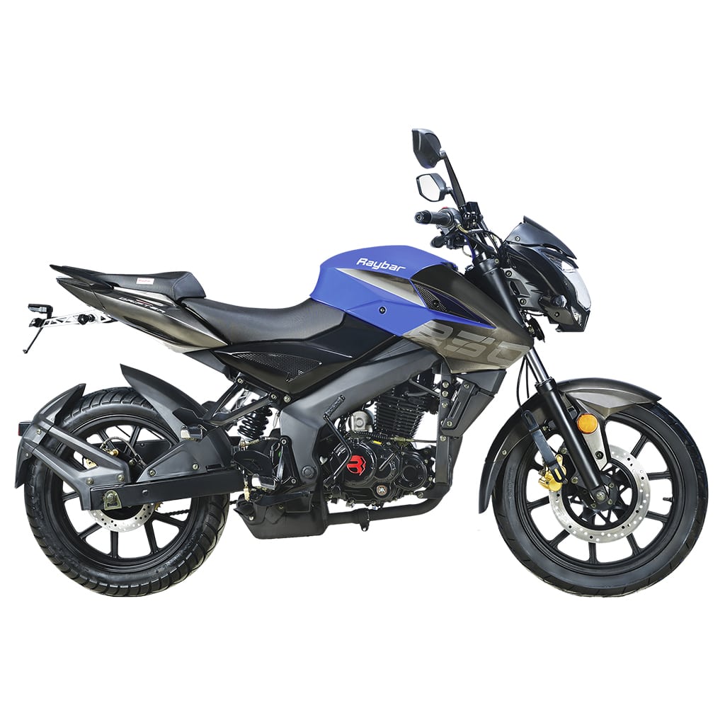 MOTO RAYBAR DRIFTER 250 - Imagen 2