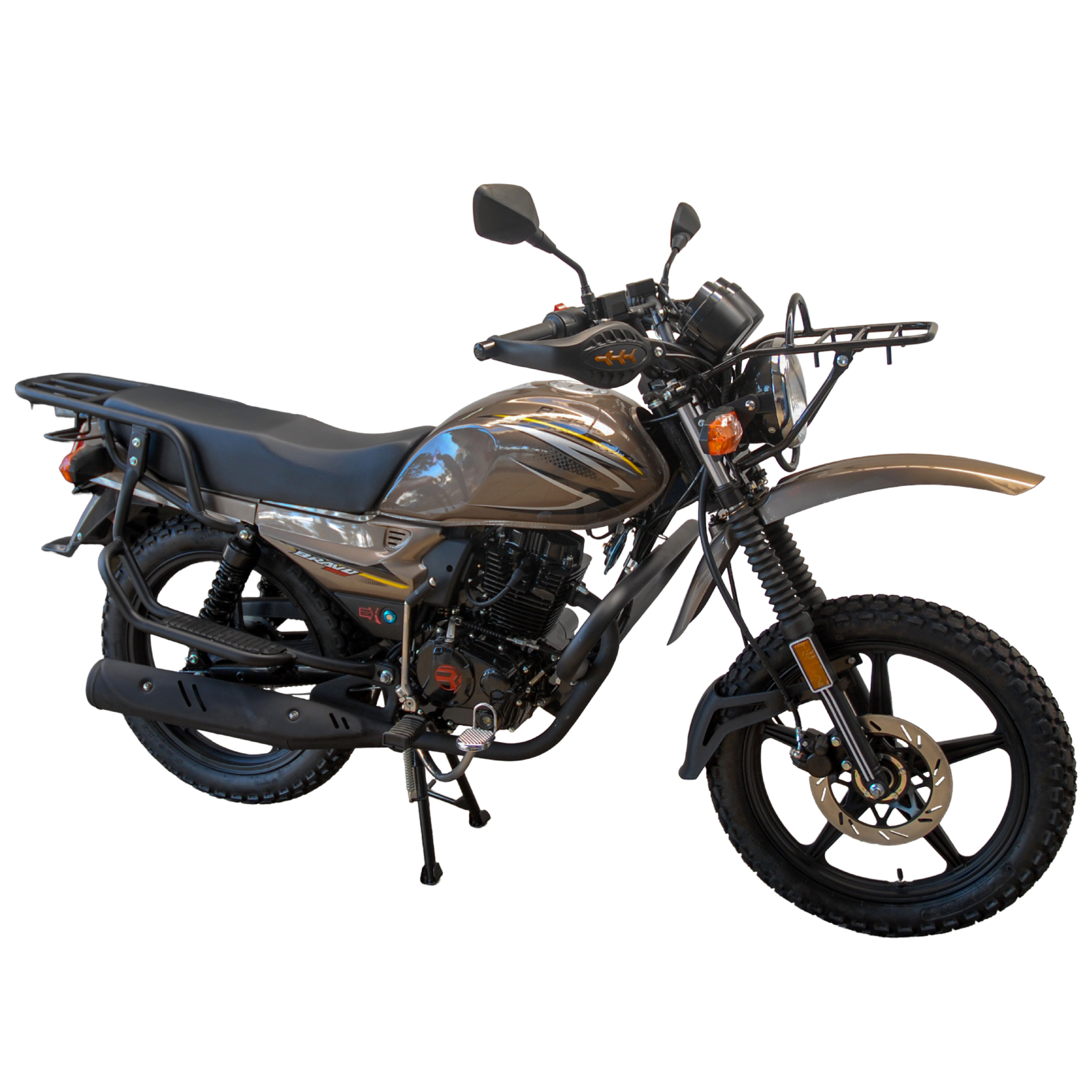 MOTO RAYBAR BRAVO 150 - Imagen 4