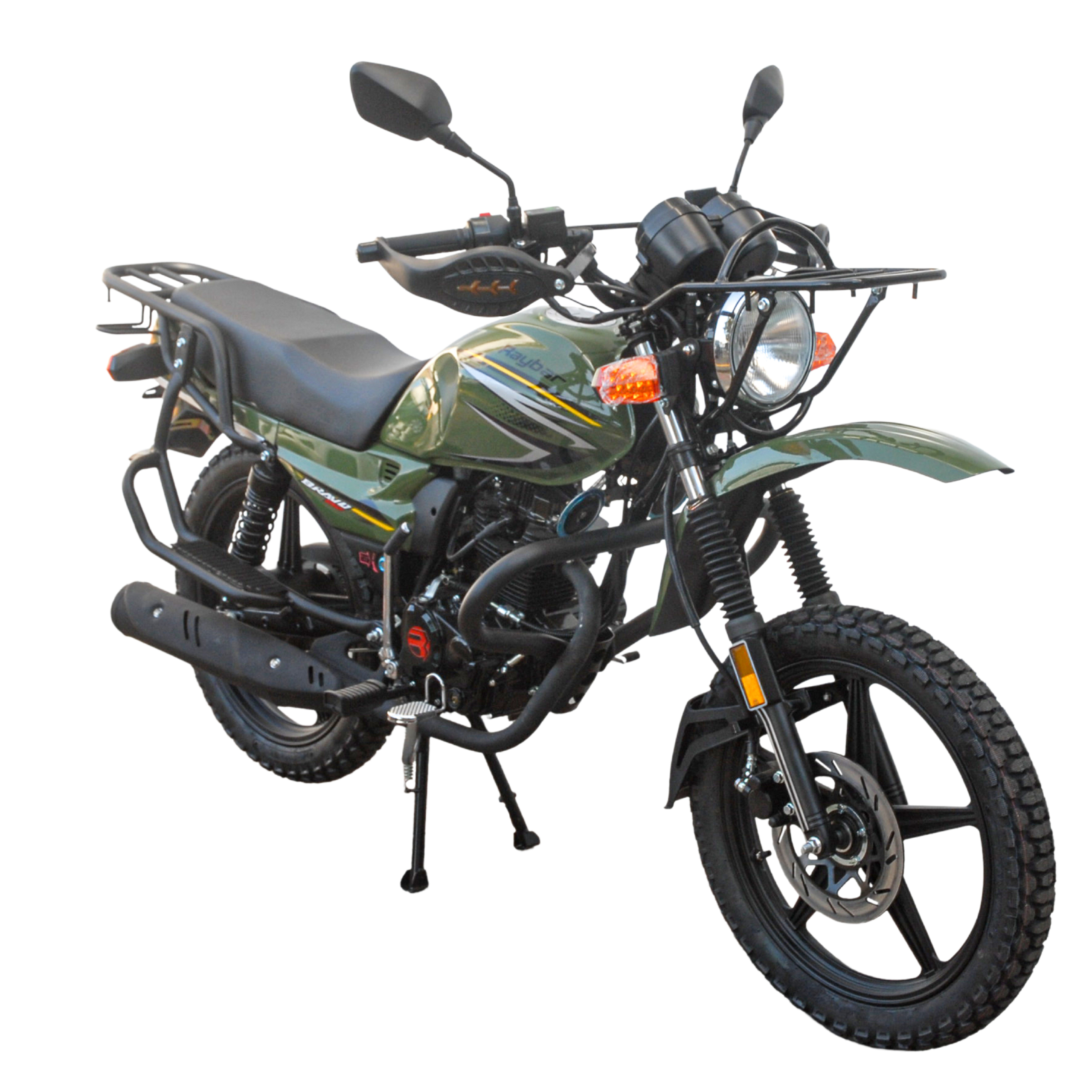 MOTO RAYBAR BRAVO 150 - Imagen 3