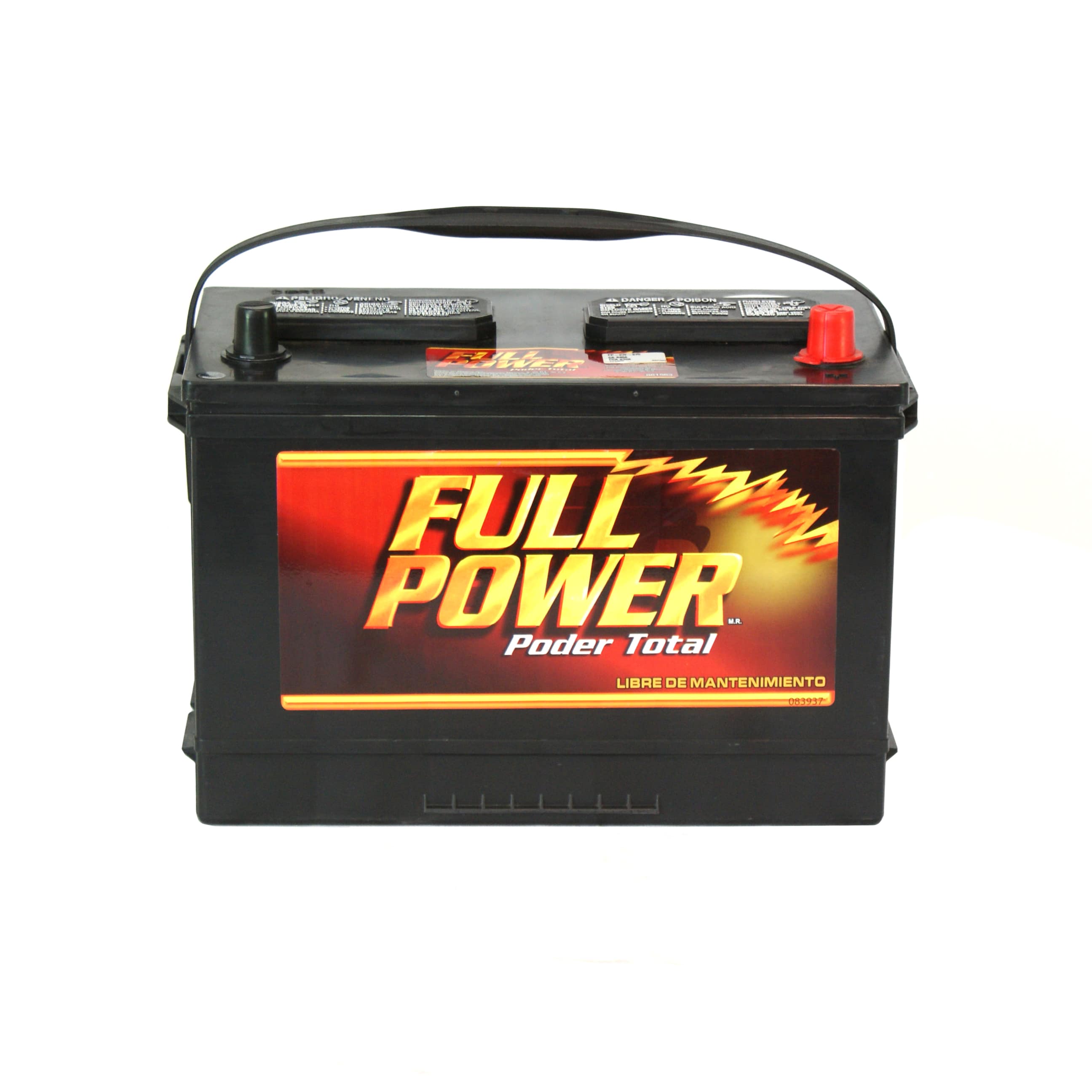 Batería 27F-15 FULL POWER