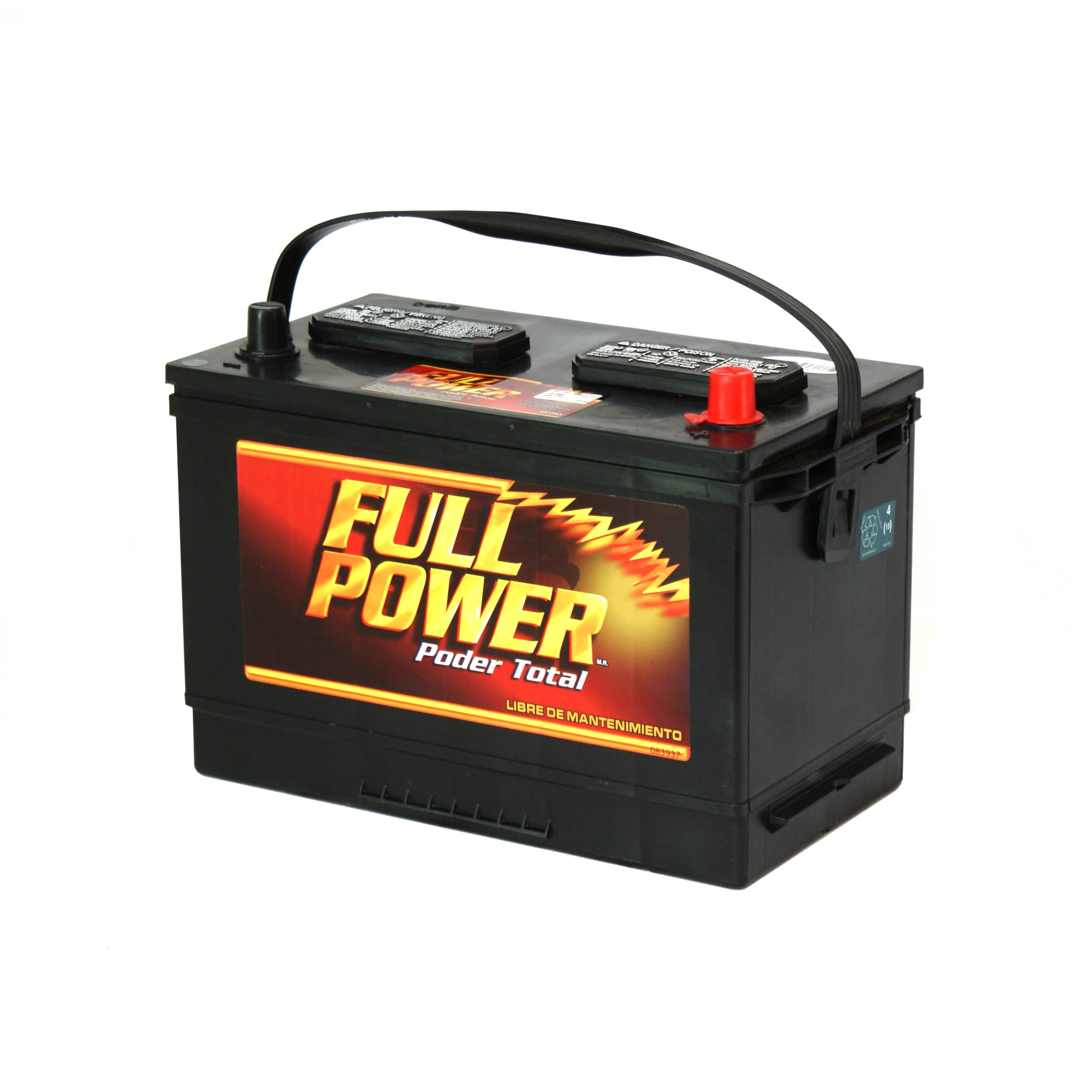 Batería 27F-15 FULL POWER