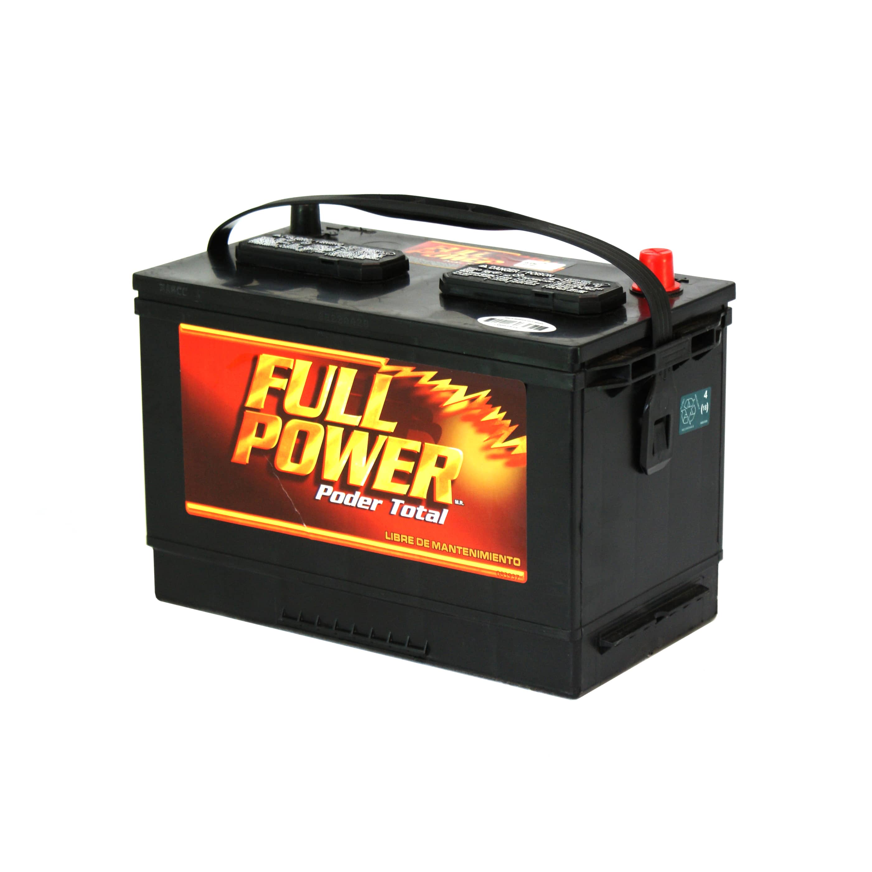 BAT.27-15 15PLACAS 78AMP FULL POWER - Imagen 2