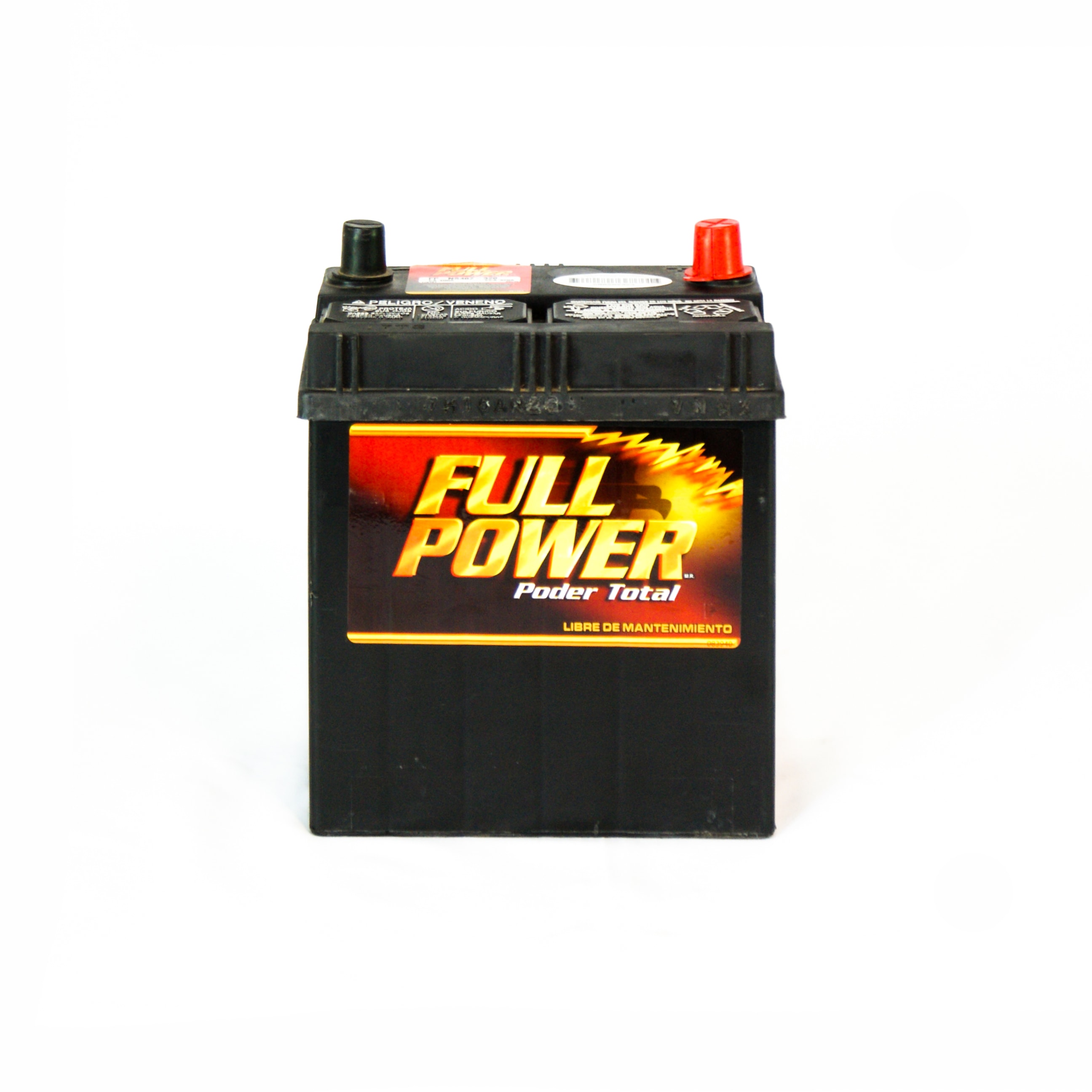 BAT. Full Power NS40 Z 12 V 9 Placas 40 Ah 320 CCA