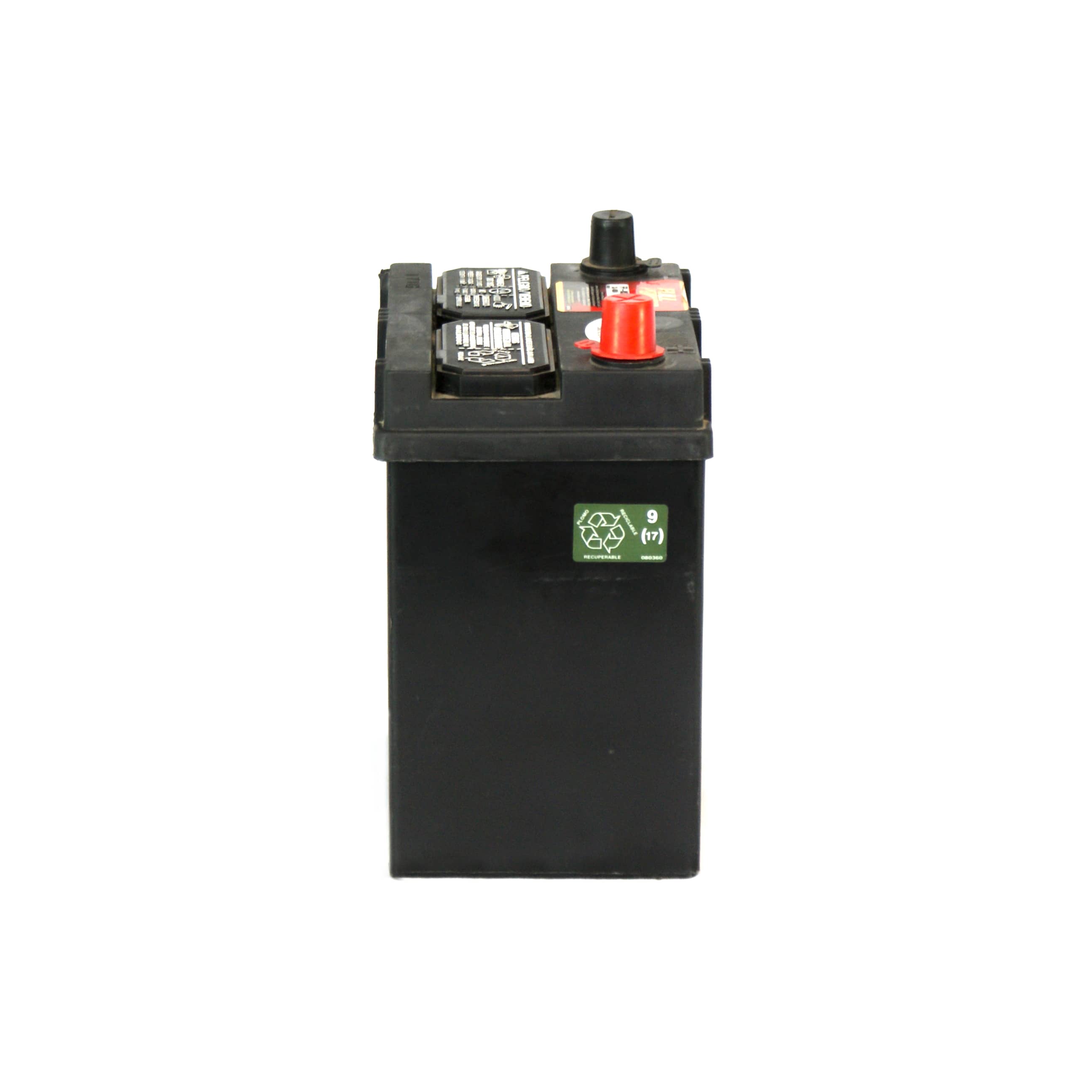 BAT. Full Power NS40 Z 12 V 9 Placas 40 Ah 320 CCA - Imagen 3