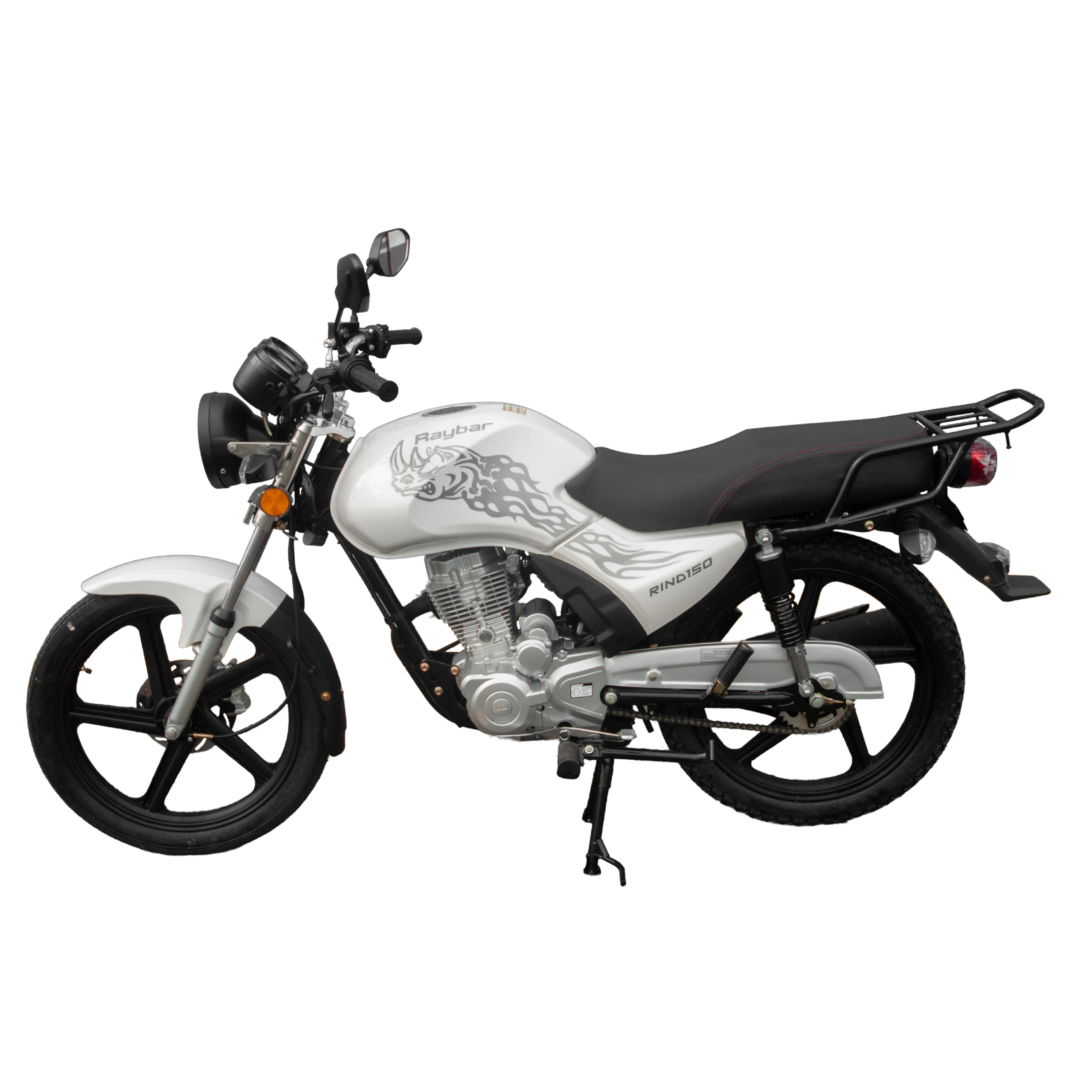 MOTO RAYBAR RINO 150 - Imagen 2
