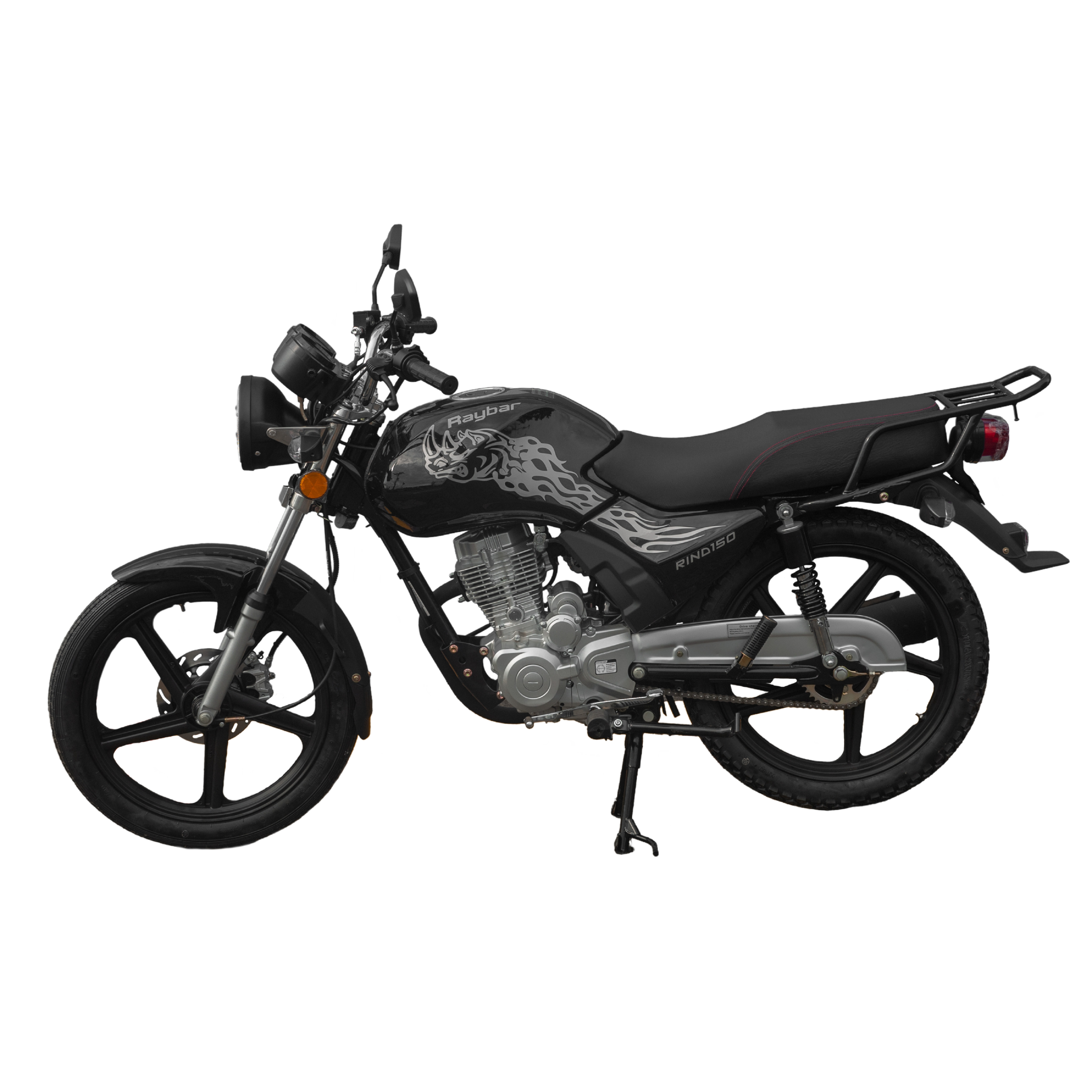MOTO RAYBAR RINO 150 - Imagen 3