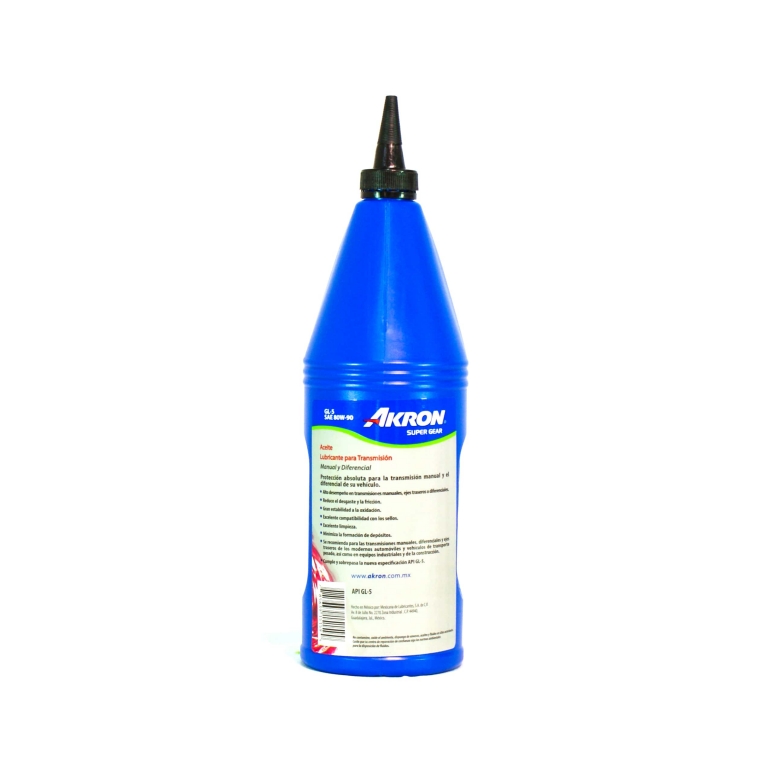 AKRON ACEITE 80W90 GL-5 / LITRO - Imagen 3