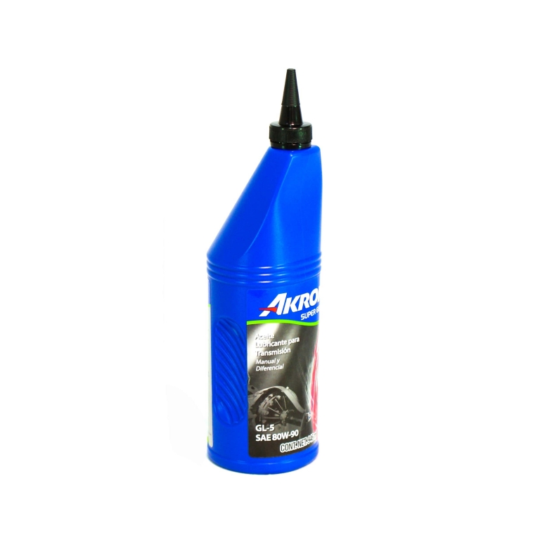 AKRON ACEITE 80W90 GL-5 / LITRO - Imagen 2