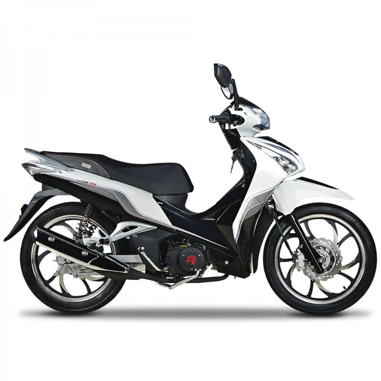 MOTO RAYBAR LENDELL 125 - Imagen 2