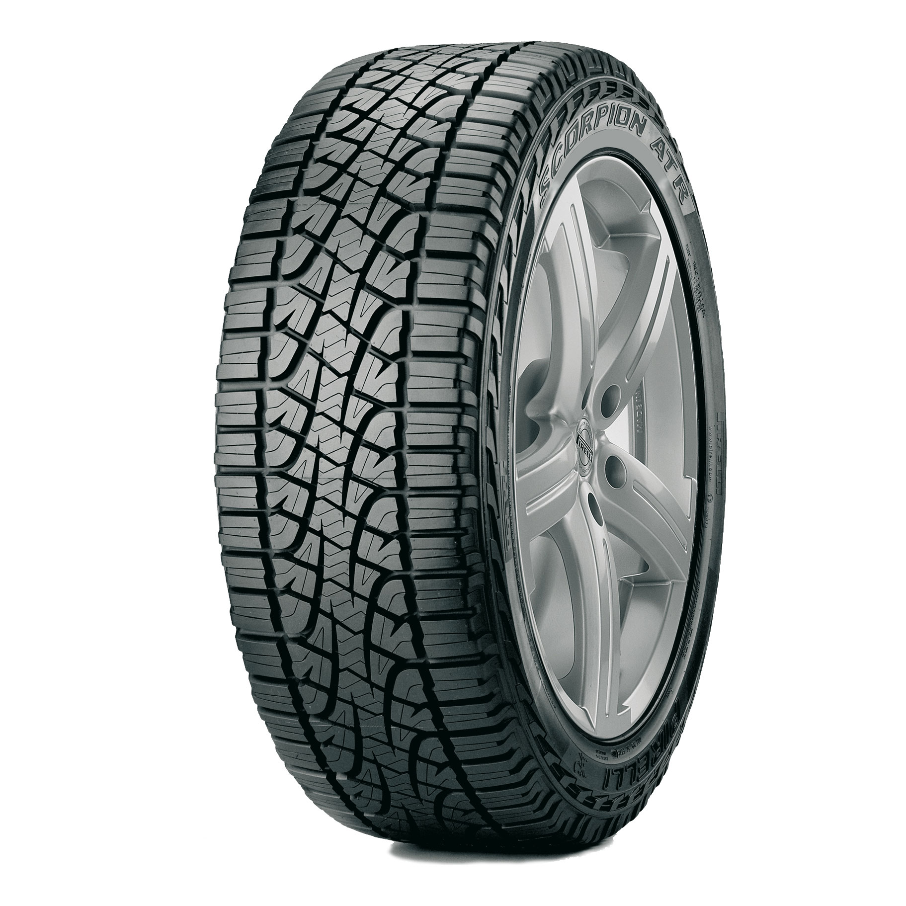 245 65 R17 PIRELLI SCORPION ATR 111T