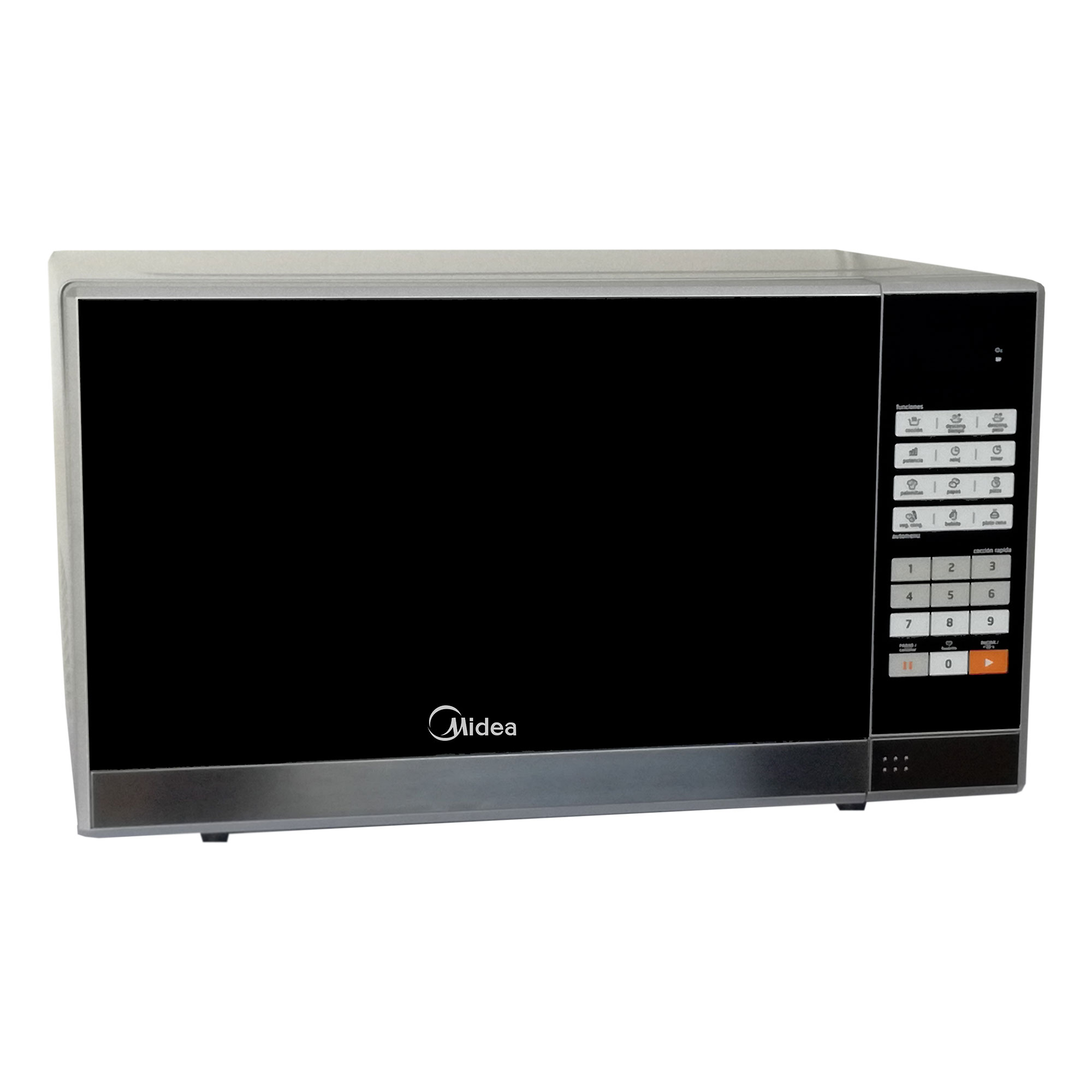 MICROONDA MMDJ11S2AG 1.1 SILVER