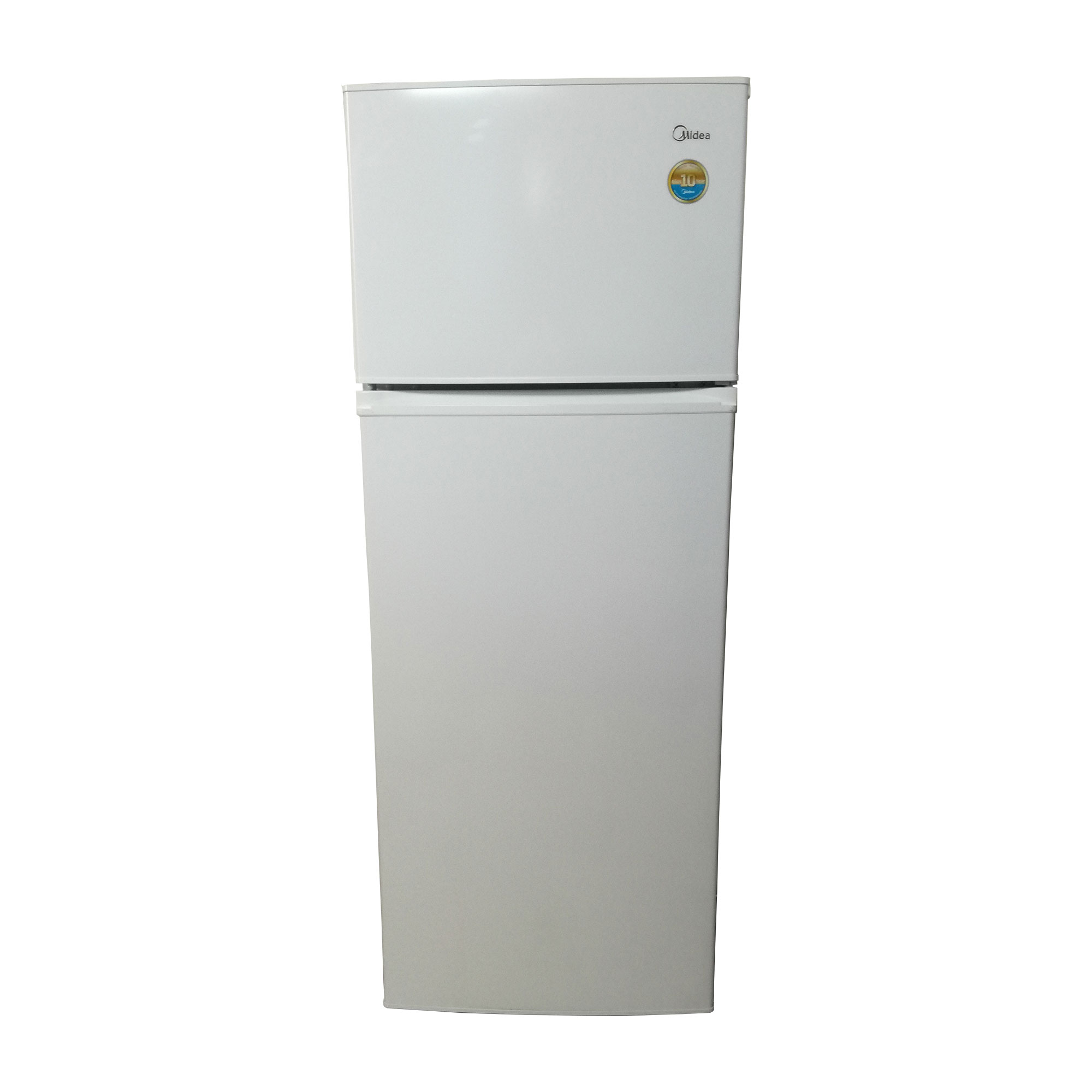 REFRIG. MRTN26G2BG 10" 2P NF SILVER