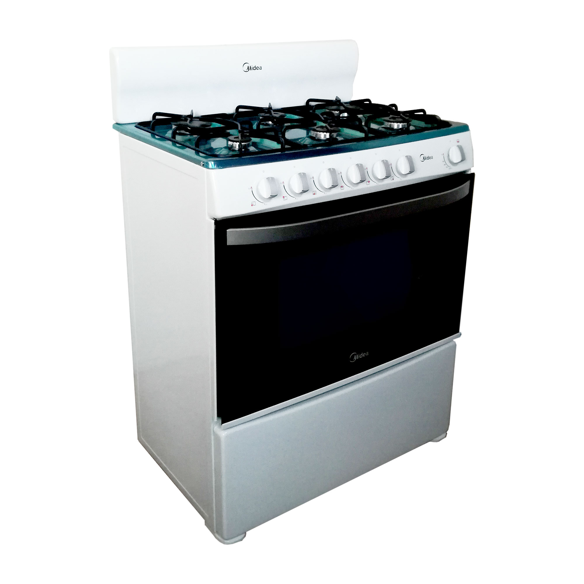 COCINA 30" 6Q MCGC30AAWW BLANCA