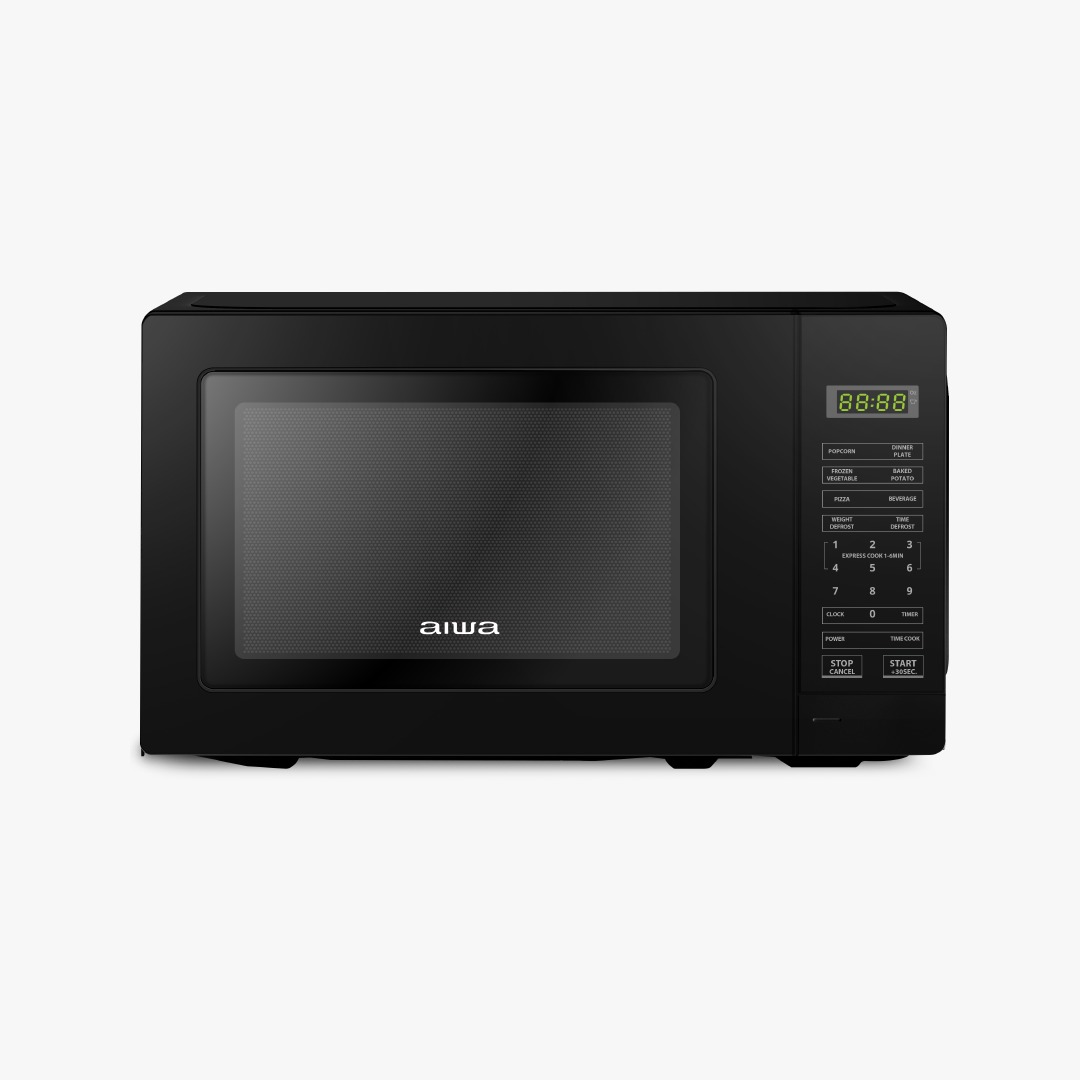 MICROONDA AWHMM20C01 0.7 NEGRO AIWA