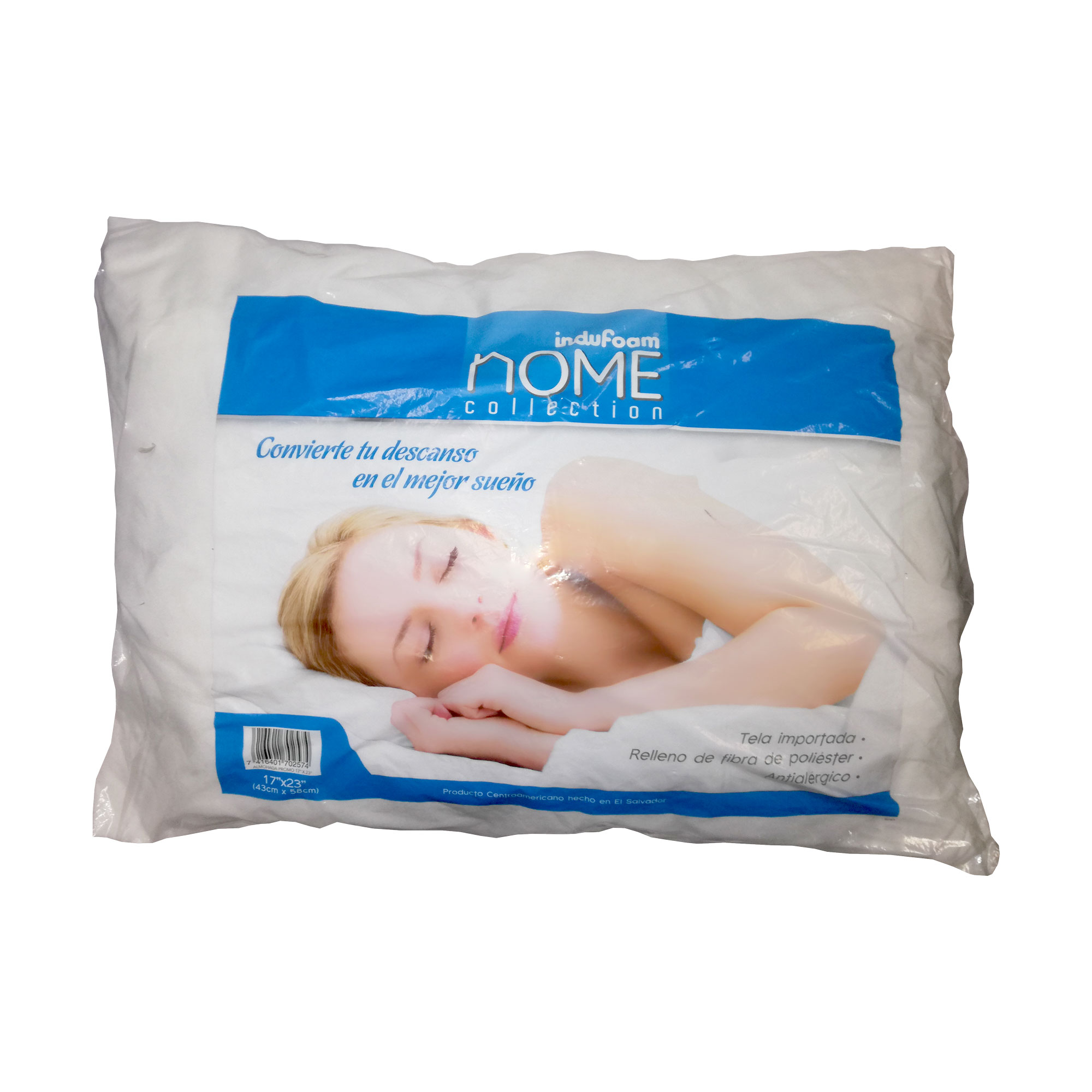 ALMOHADA INDUFOAM