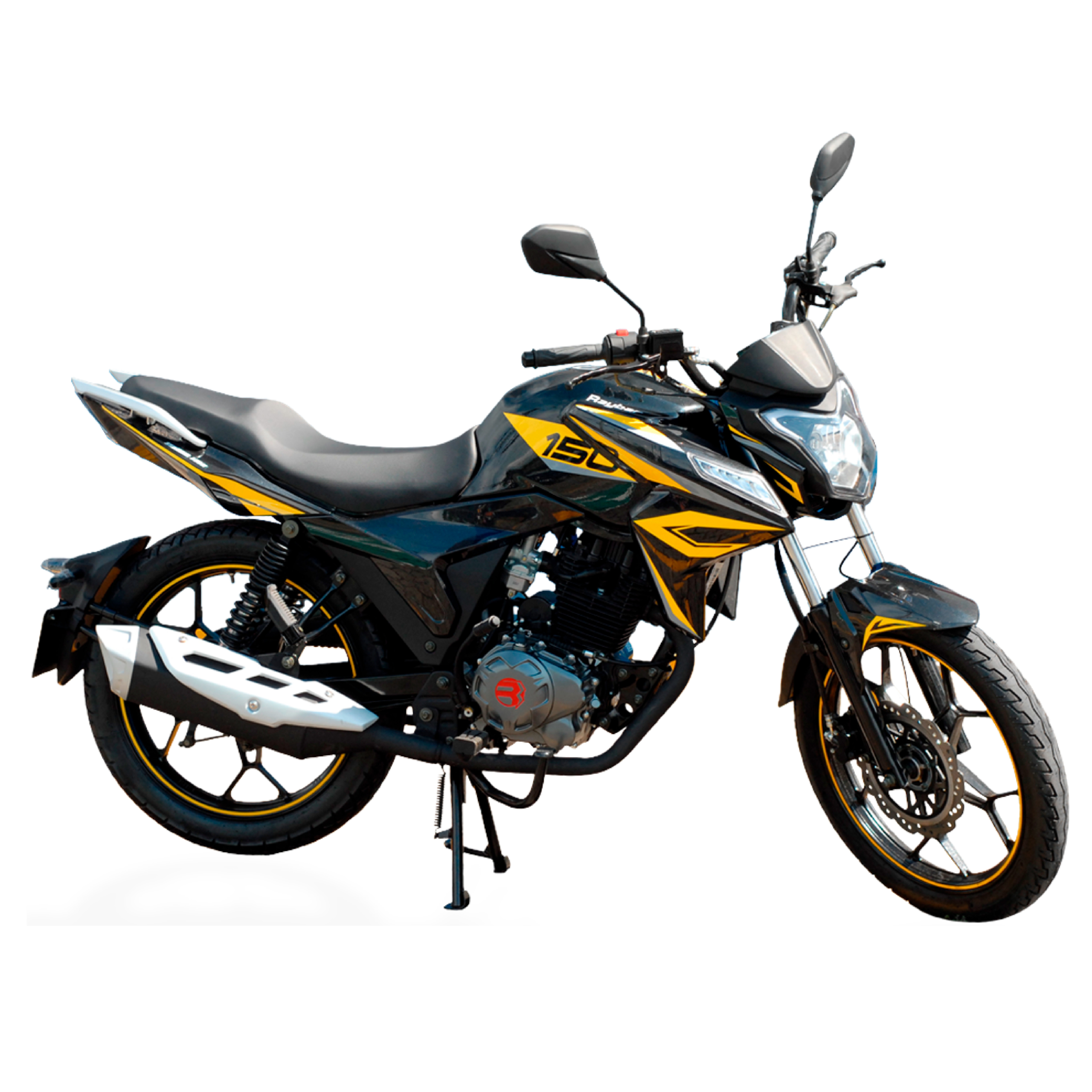 MOTO RAYBAR STRIKER 150N