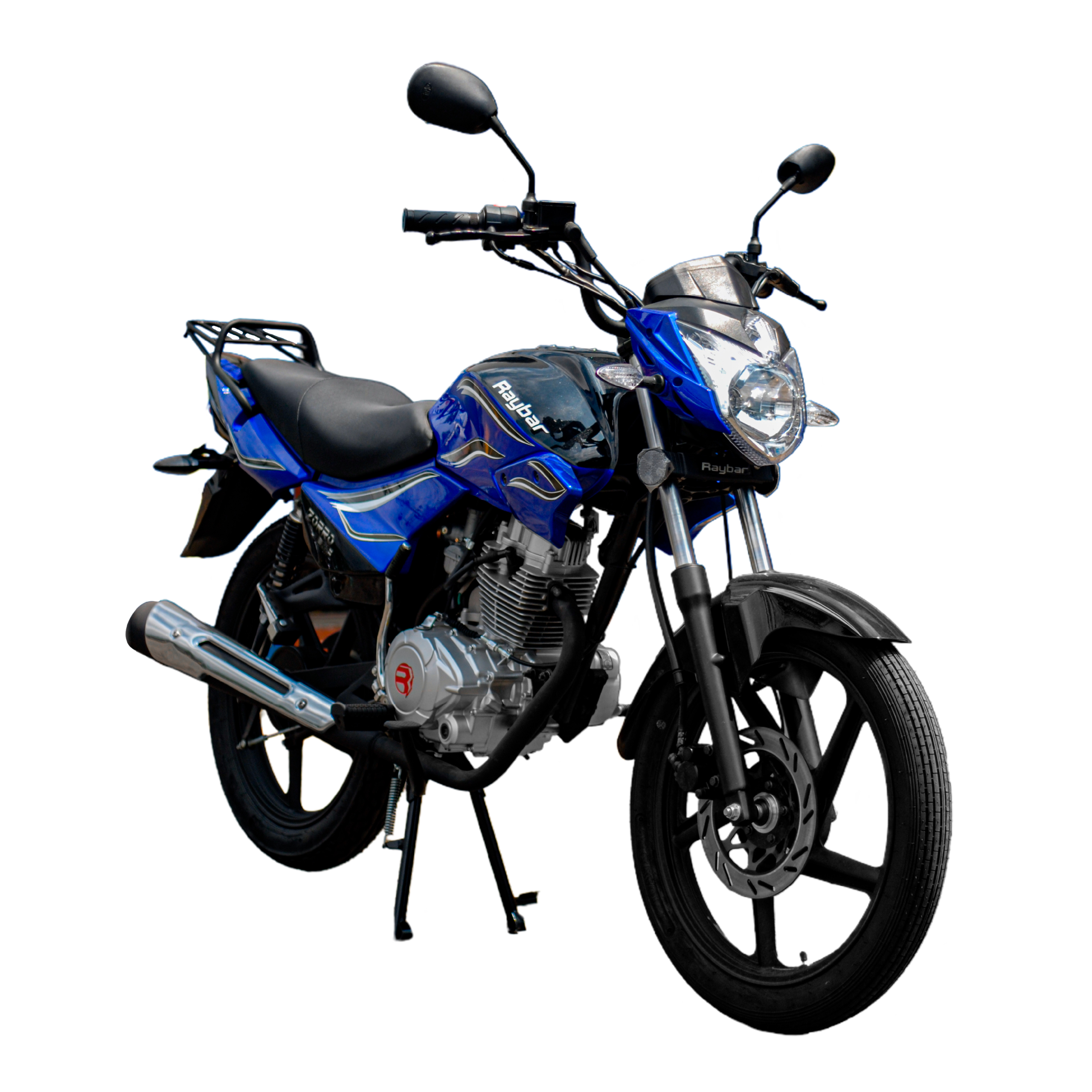 MOTO RAYBAR ZORRO 125N - Imagen 2