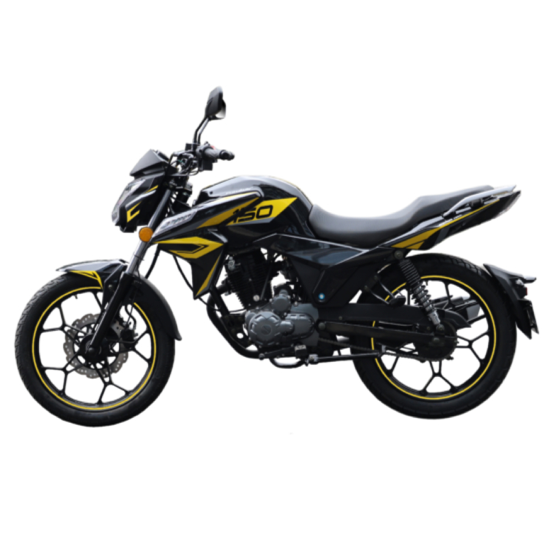MOTO RAYBAR STRIKER 150N