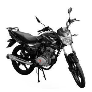 MOTO RAYBAR ZORRO 125N