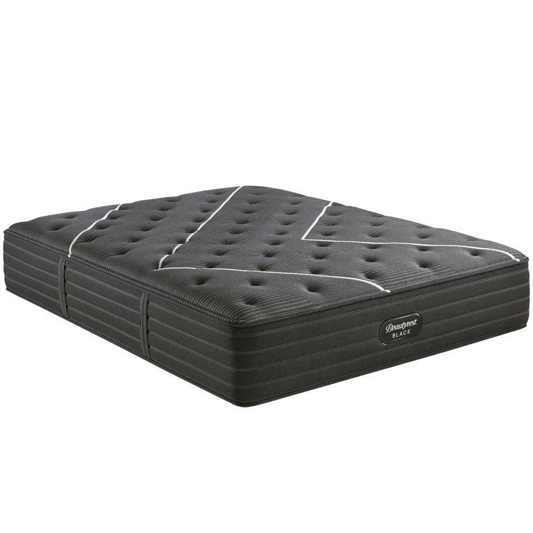 COLCHON SIMMONS BR BLACK K-CLASS PLUSH PT  KING