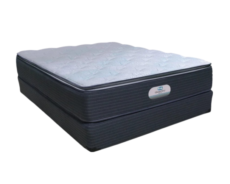 COLCHON SIMMONS BEAUTYSLEEP PILLOW TOP KING