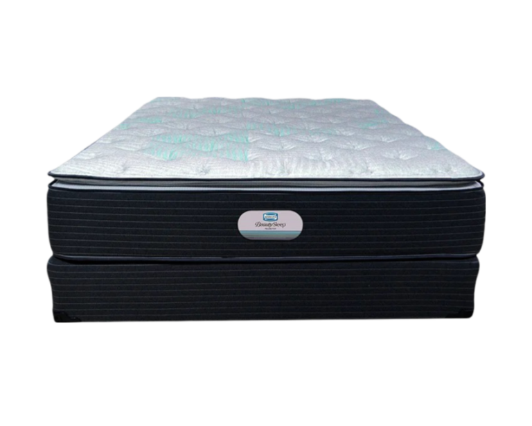 COLCHON SIMMONS BEAUTYSLEEP PILLOW TOP KING - Imagen 3
