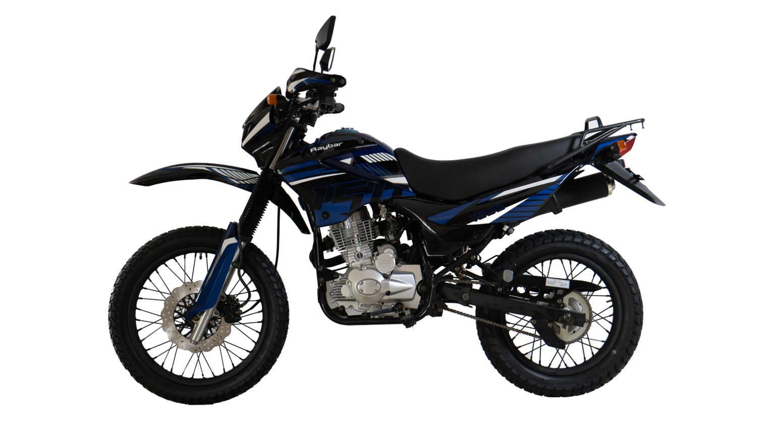 MOTO RAYBAR 150 B - Cruz Lorena
