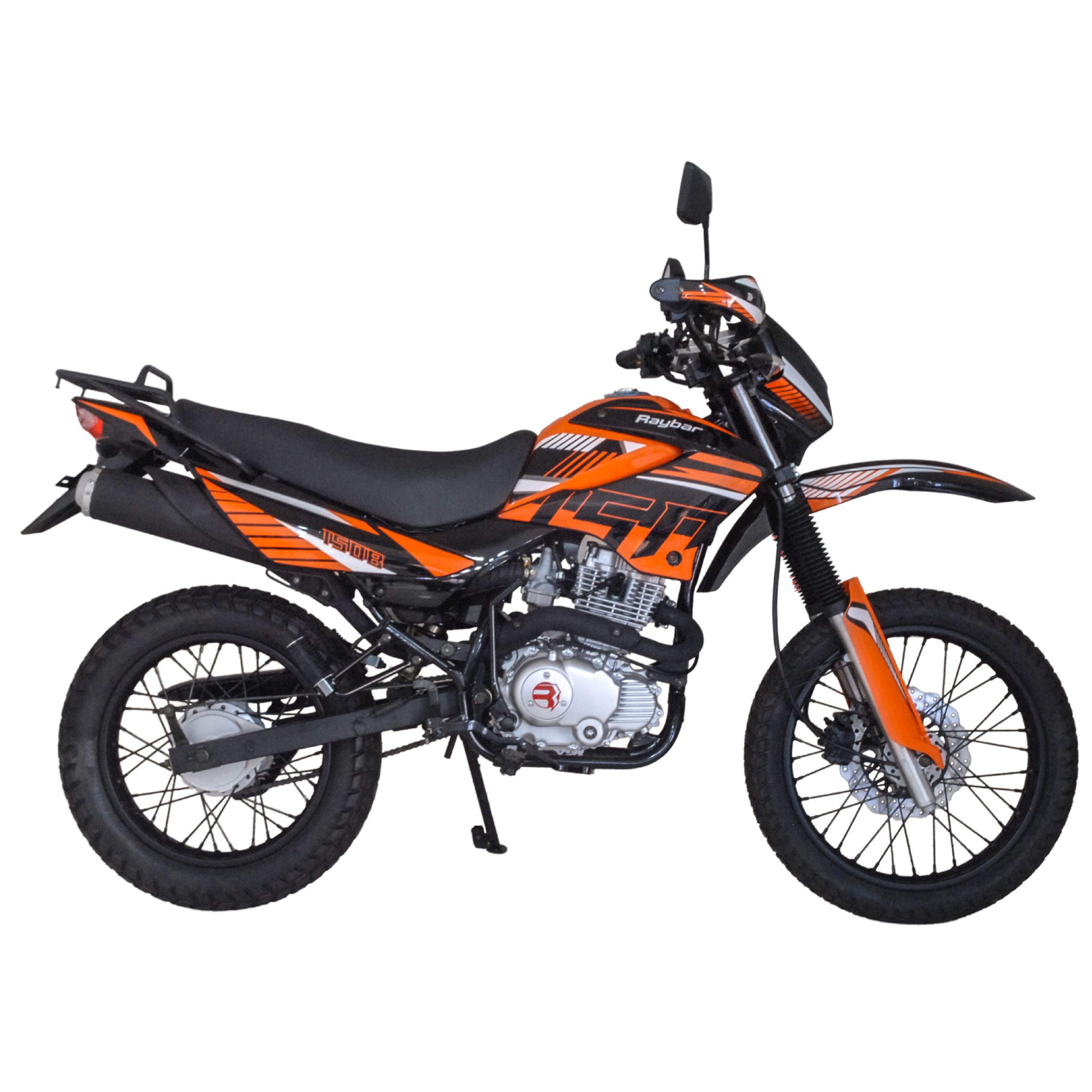 MOTO RAYBAR 150 B