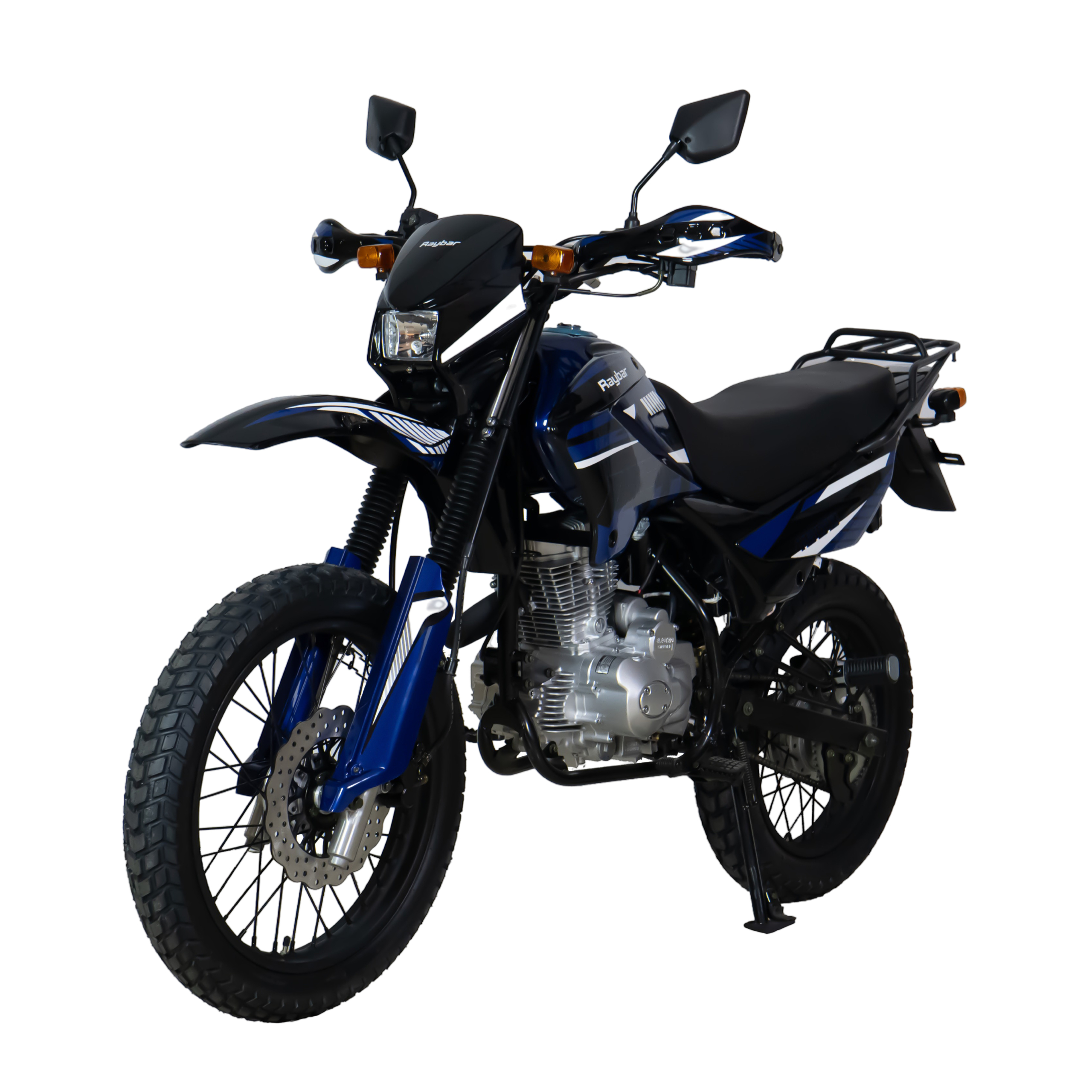 MOTO RAYBAR 150 B - Imagen 3