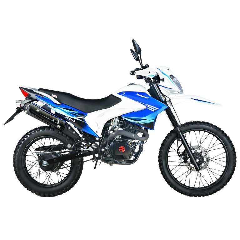 MOTO RAYBAR FELSIG 200