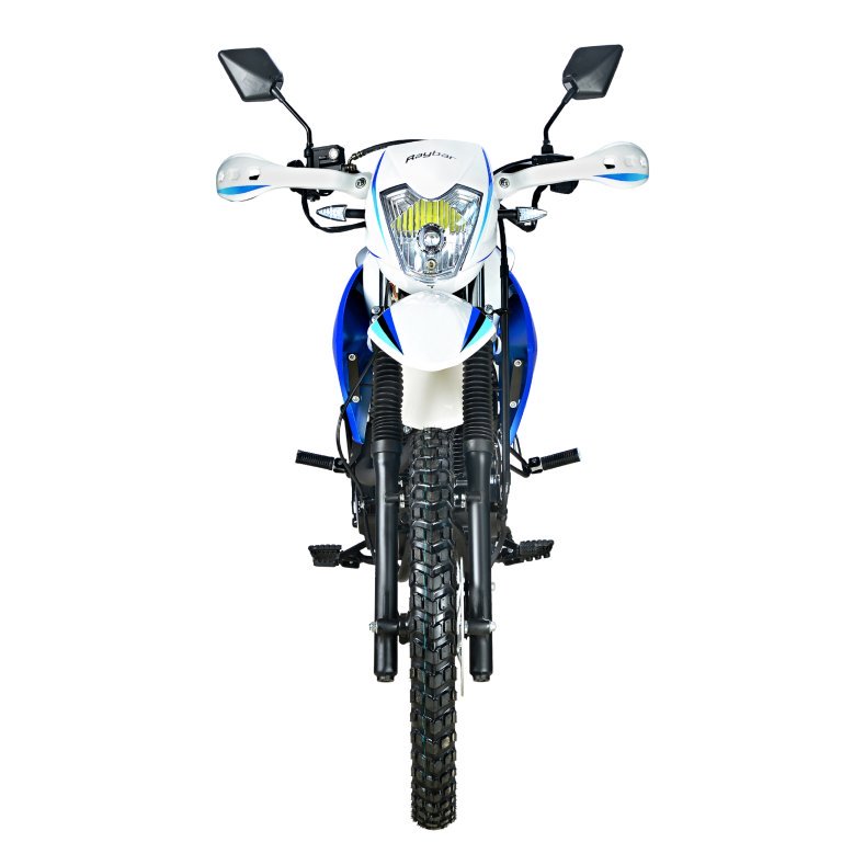 MOTO RAYBAR FELSIG 200 - Imagen 2