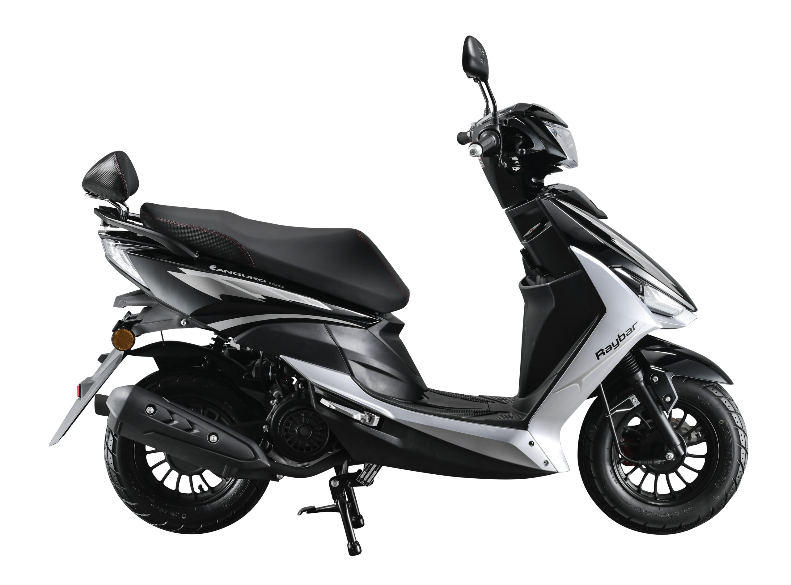 MOTO RAYBAR CANGURO 150 - Imagen 4