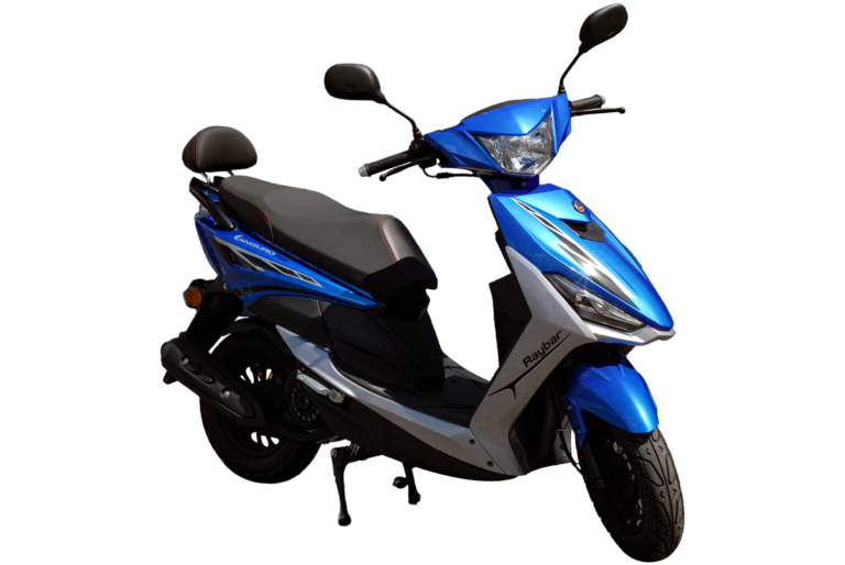 MOTO RAYBAR CANGURO 150 - Imagen 2