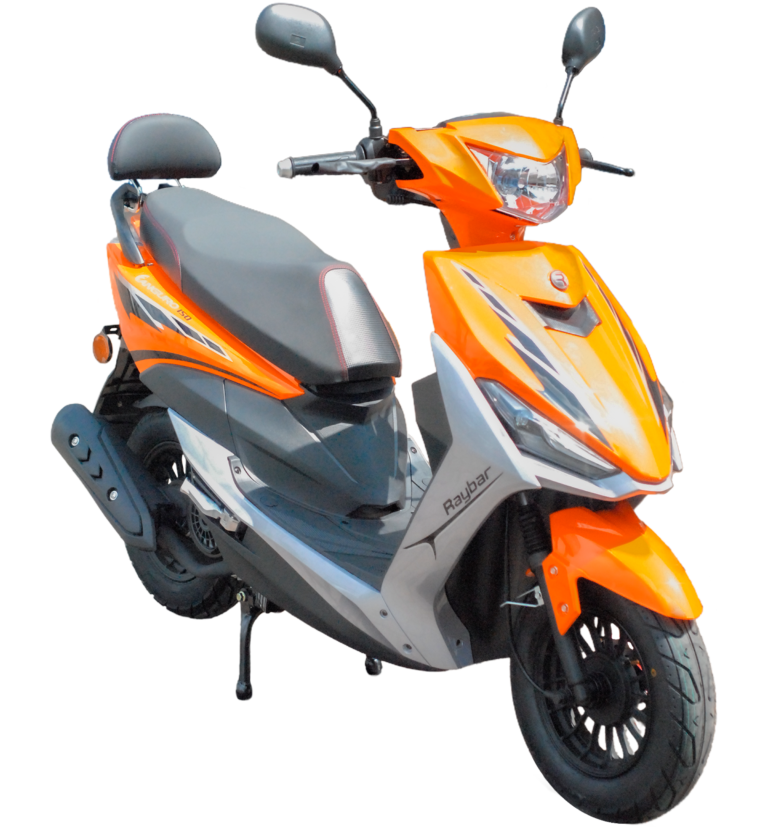 MOTO RAYBAR CANGURO 150 - Imagen 3