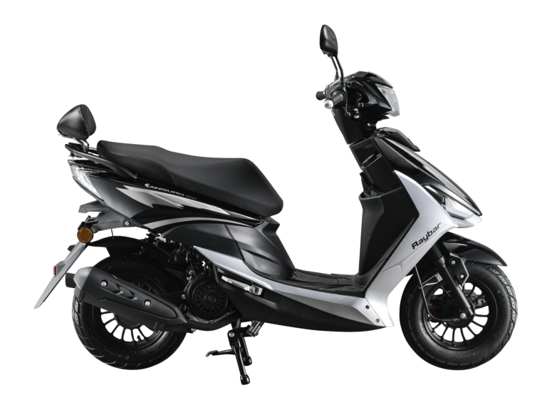 MOTO RAYBAR CANGURO 150 - Imagen 4