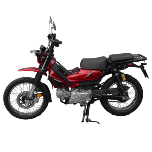 MOTO RAYBAR LEONA 125