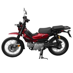 MOTO RAYBAR LEONA 125
