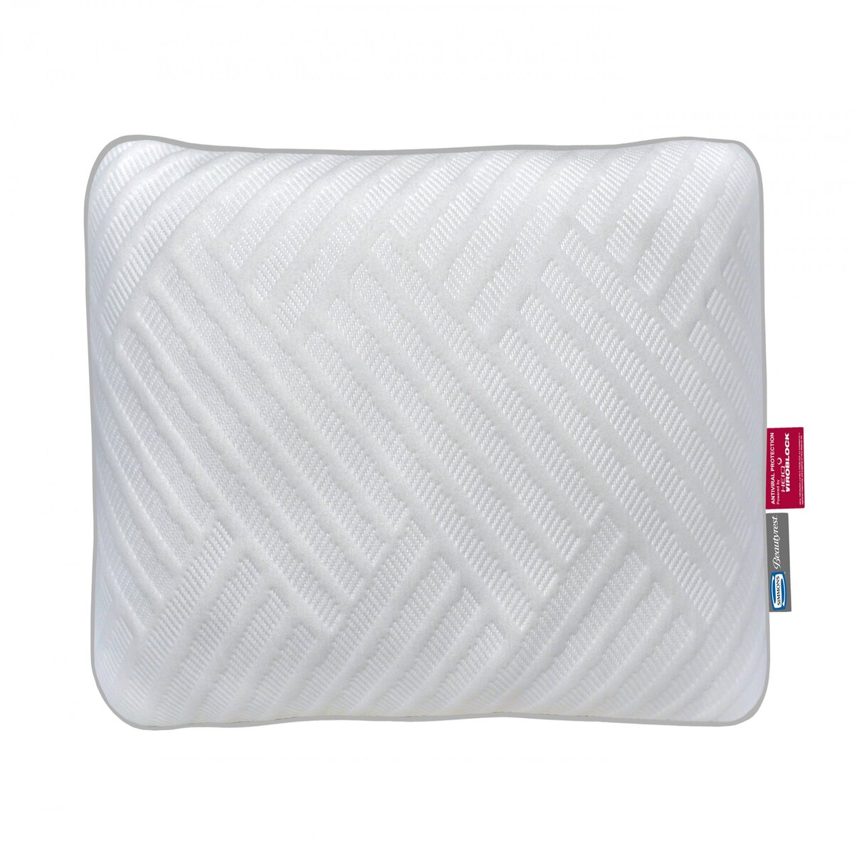 ALMOHADA SIMMONS BR MF MEDIUM QUEEN