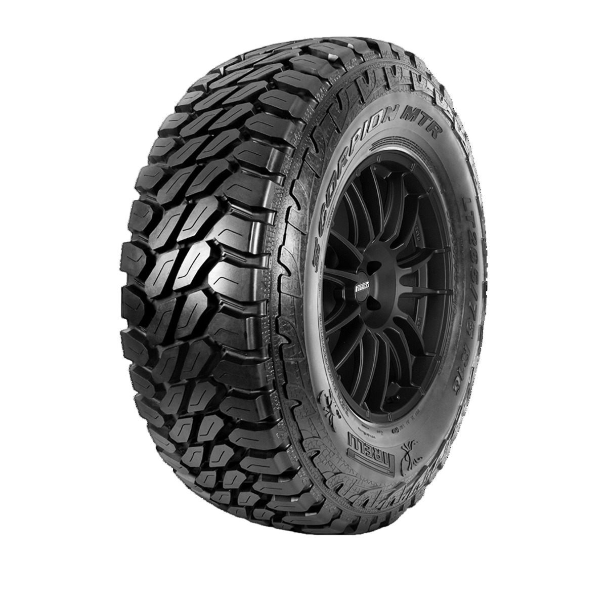 265 65 R17 PIRELLI SCORPION MTR 116Q LT