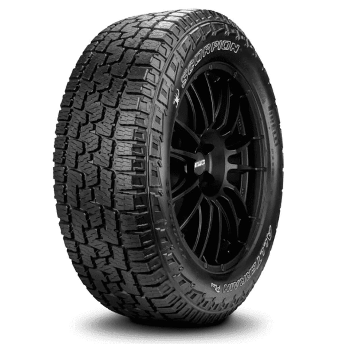 285 70 R17 8PR PIRELLI SCORPION AT PLUS 121R LT