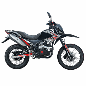 MOTO RAYBAR DRAGON 250