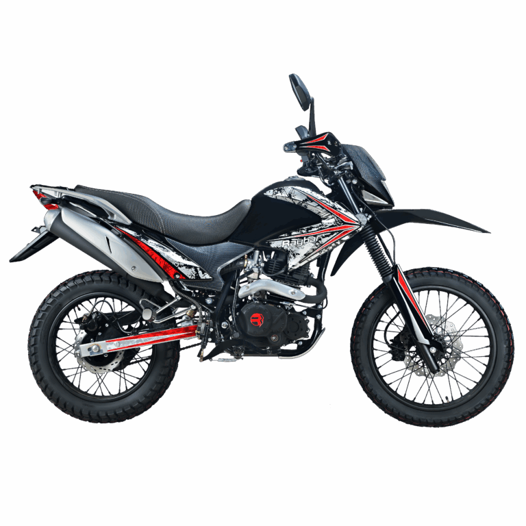 MOTO RAYBAR DRAGON 250