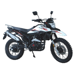 MOTO RAYBAR FUEGO 250